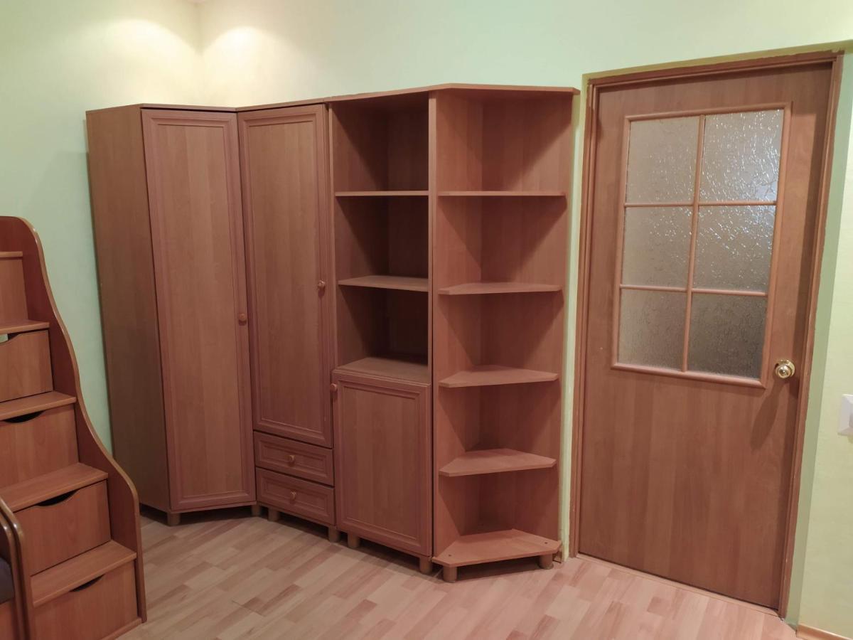 Двухкомнатная Квартира С Кухней Студией Бровары. 외부 사진